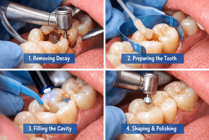Restorative Services with Dental Crowns